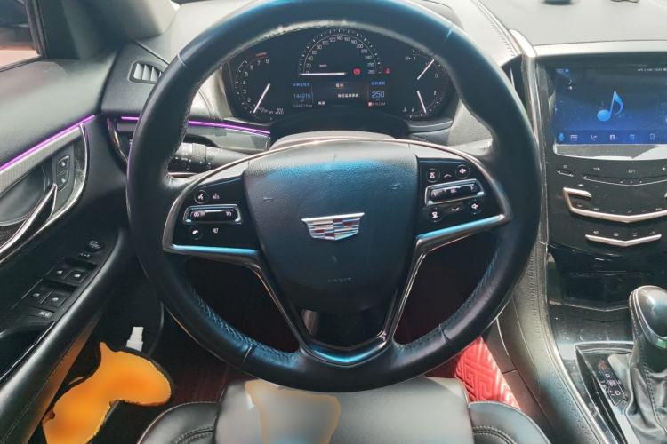 Used Cadillac ATS-L 2017 28T Tech Edition Steering Wheel