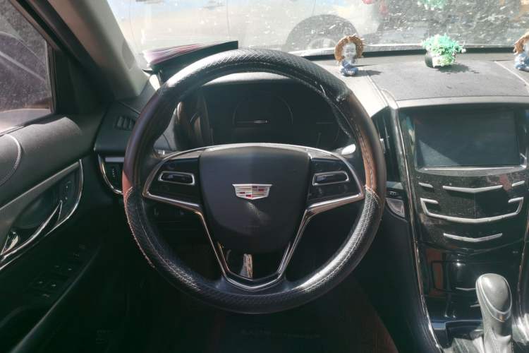 Used Cadillac ATS-L 2017 28T Tech Edition Steering Wheel