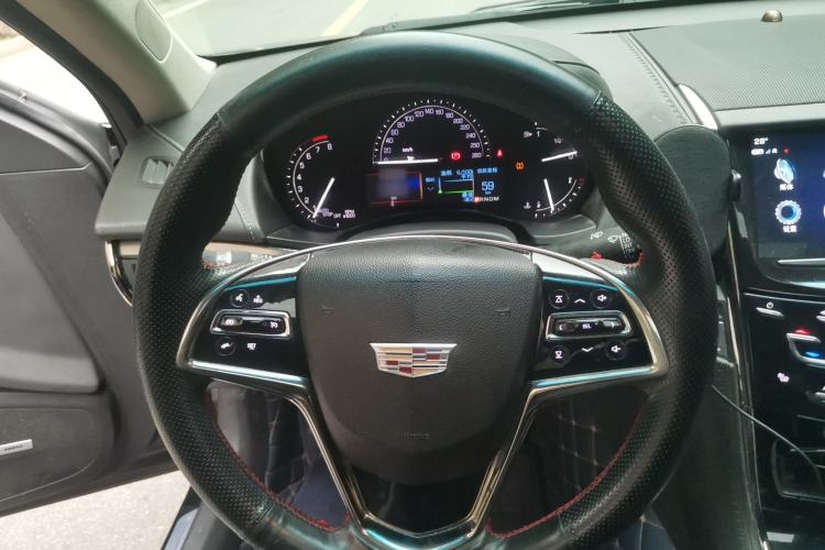 Used Cadillac ATS-L 2017 28T Tech Edition Steering Wheel