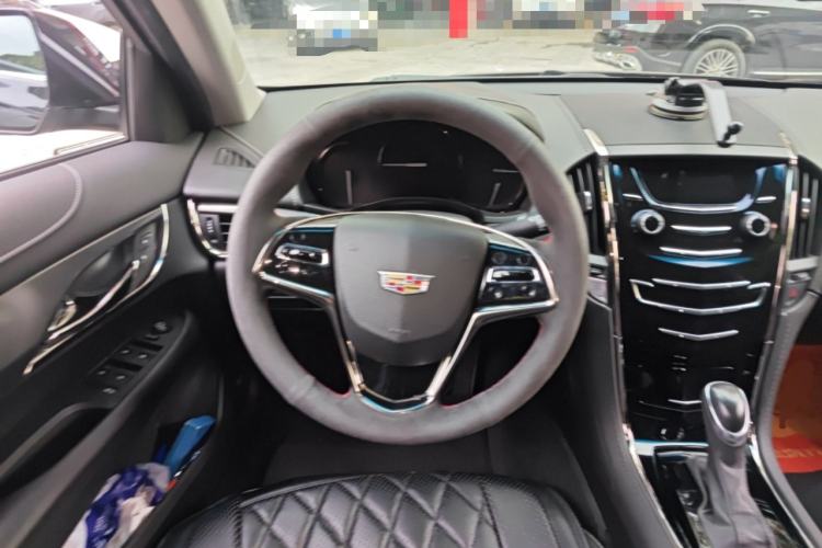 Used Cadillac ATS-L 2017 28T Tech Edition
