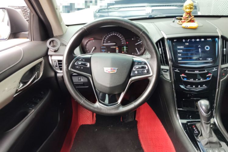 Used Cadillac ATS-L 2017 28T Fashion Edition Steering Wheel
