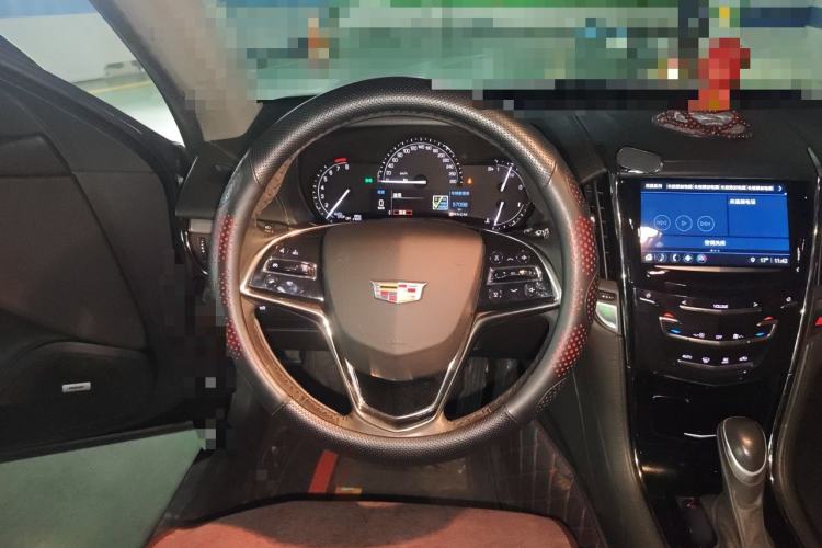 Used Cadillac ATS-L 2017 28T Fashion Edition Steering Wheel