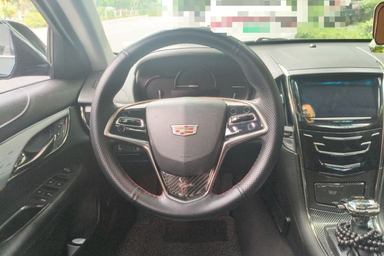 Used Cadillac ATS-L 2017 28T Fashion Edition Steering Wheel