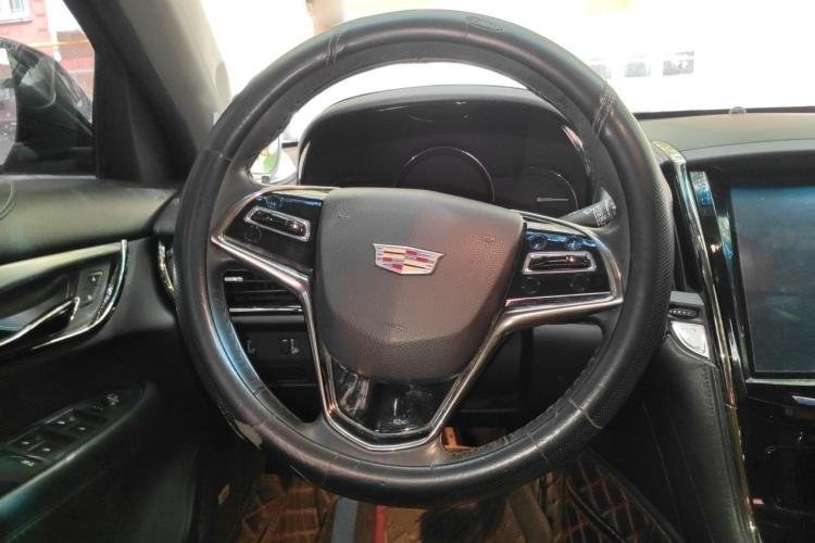 Used Cadillac ATS-L 2017 28T Tech Edition Steering Wheel