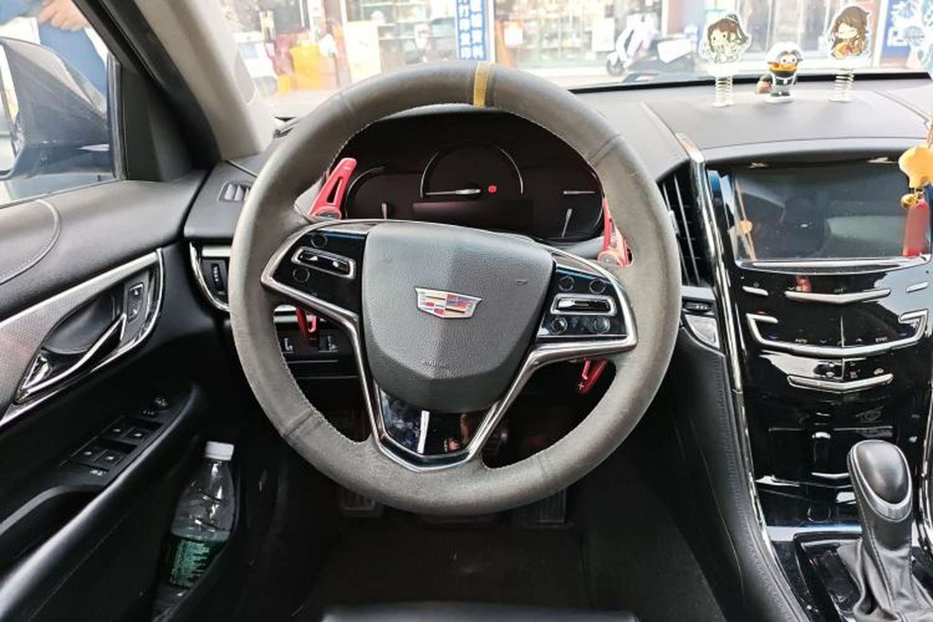 Used Cadillac ATS-L 2017 28T Tech Edition Steering Wheel