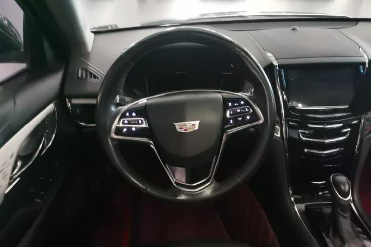Used Cadillac ATS-L 2017 28T Fashion Edition Steering Wheel