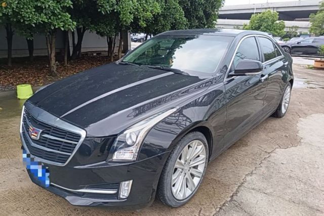 Used Cadillac ATS-L 2017 28T Tech Edition
