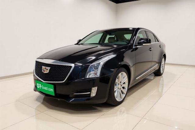 Cadillac ATS-L 2017 28T Tech Edition usado
