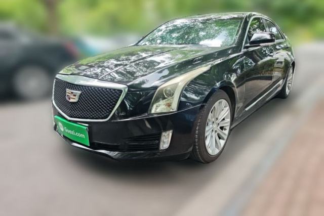 Used Cadillac ATS-L 2017 28T Tech Edition