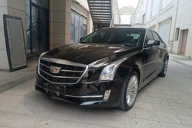 Used Cadillac ATS-L 2017 28T Tech Edition