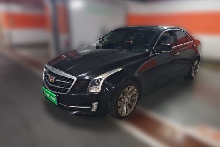 Used Cadillac ATS-L 2017 28T Tech Edition Guazi used car, China used car export, Used car for sale, Used  cars, Cheapest cars for sale