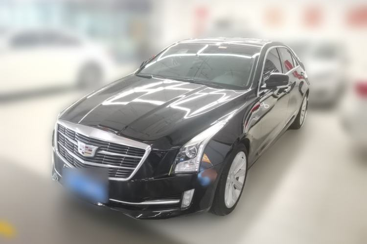 Used Cadillac ATS-L 2017 28T Fashion Edition Guazi used car, China used car export, Used car for sale, Used cars, Cheapest cars for sale