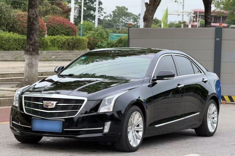 Used Cadillac ATS-L 2017 28T Fashion Edition Guazi used car, China used car export, Used car for sale, Used cars, Cheapest cars for sale