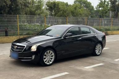 Used Cadillac ATS-L 2017 28T Tech Edition