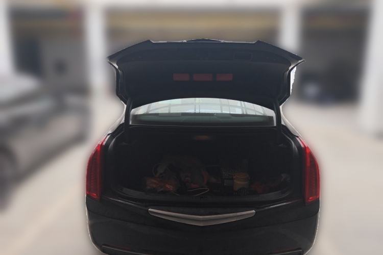 Used Cadillac ATS-L 2017 28T Tech Edition Trunk