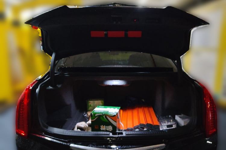 Used Cadillac ATS-L 2017 28T Fashion Edition Trunk