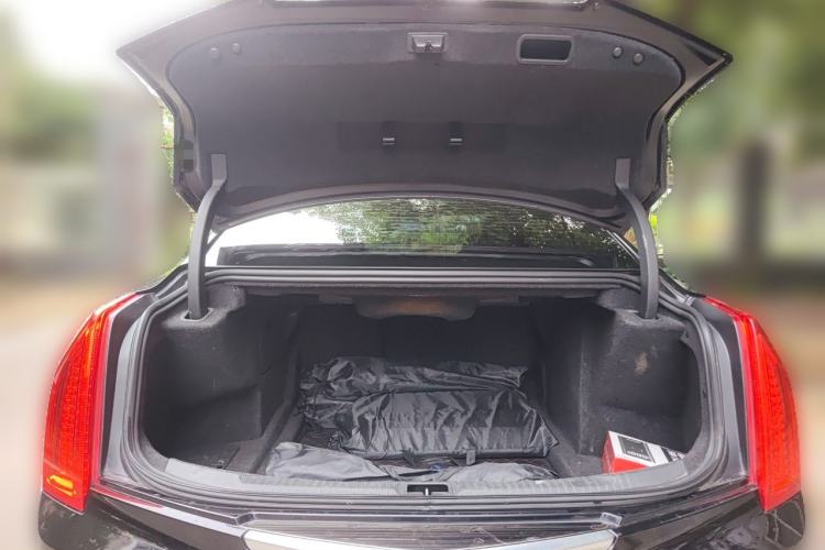 Used Cadillac ATS-L 2017 28T Fashion Edition Trunk