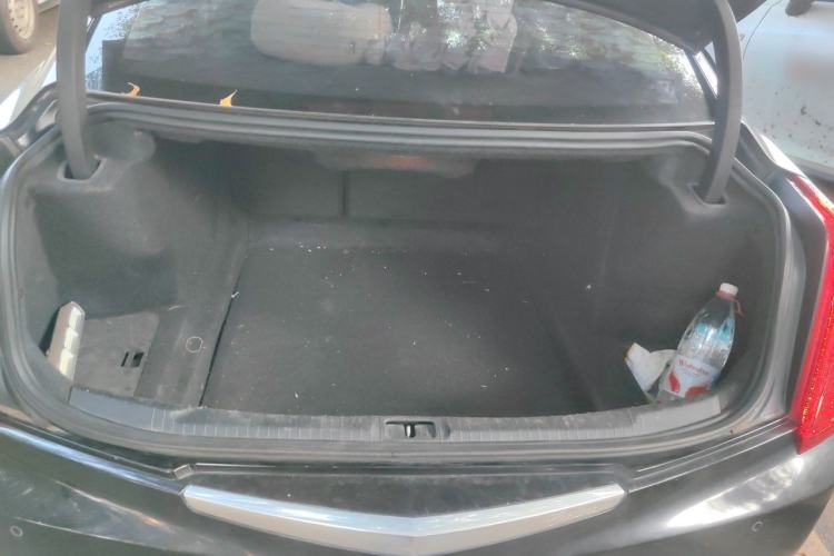 Used Cadillac ATS-L 2017 28T Fashion Edition Trunk