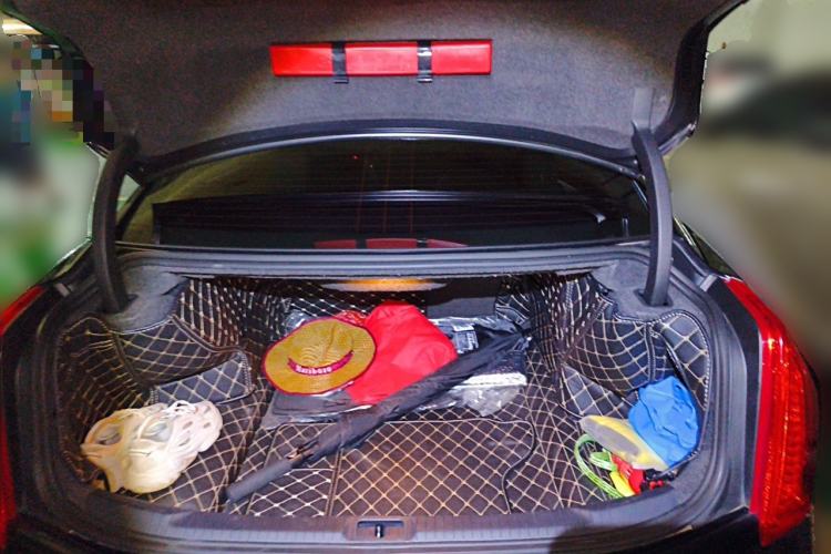 Used Cadillac ATS-L 2017 28T Fashion Edition Trunk