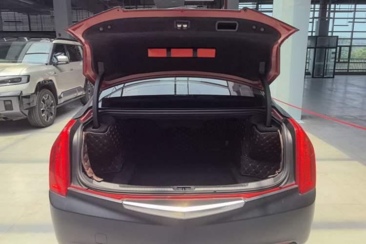 Used Cadillac ATS-L 2017 28T Fashion Edition Trunk