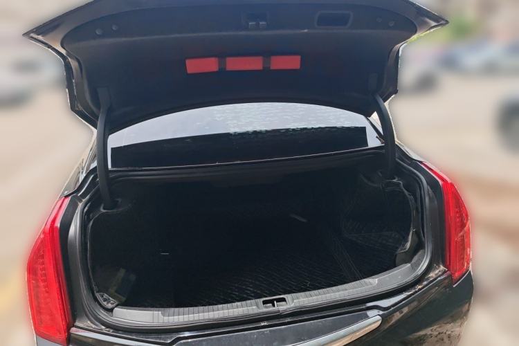 Used Cadillac ATS-L 2017 28T Tech Edition Trunk