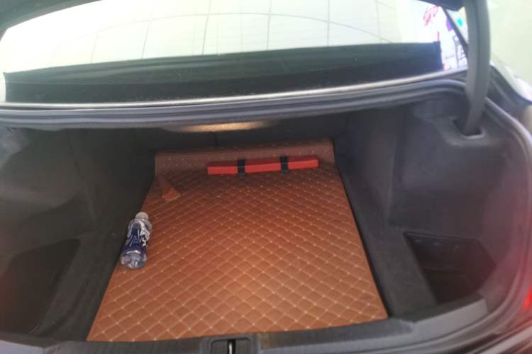 Used Cadillac ATS-L 2017 28T Tech Edition Trunk