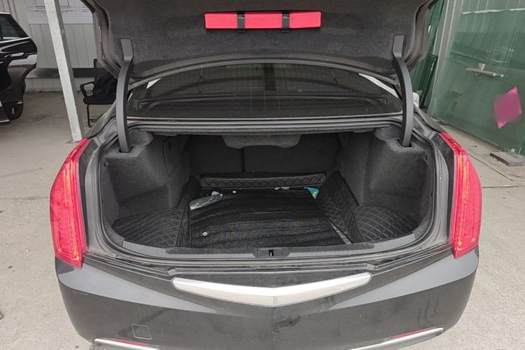 Used Cadillac ATS-L 2017 28T Tech Edition Trunk