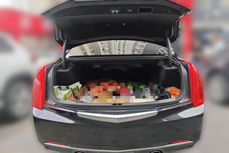 Used Cadillac ATS-L 2017 28T Tech Edition
