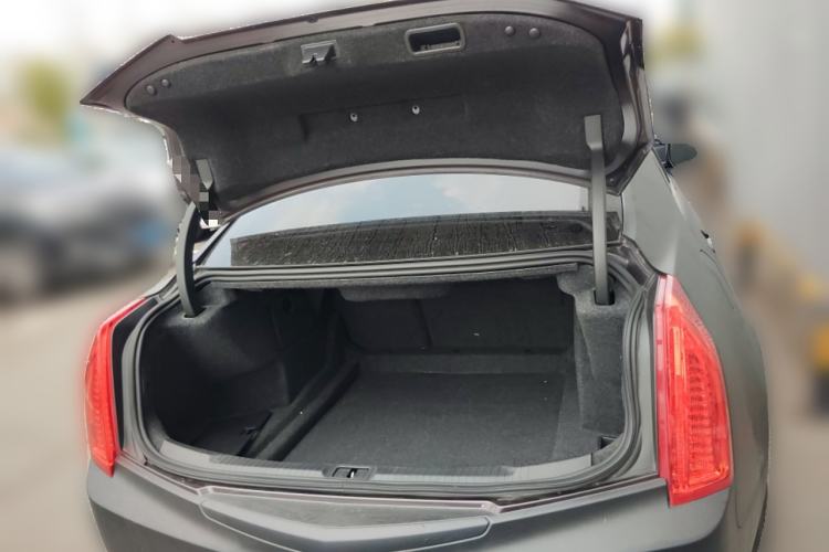 Used Cadillac ATS-L 2017 28T Fashion Edition Trunk