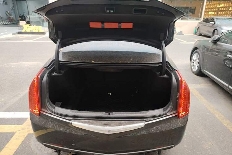 Used Cadillac ATS-L 2017 28T Fashion Edition Trunk