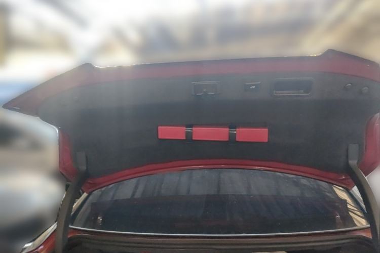 Used Cadillac ATS-L 2017 28T Tech Edition Trunk