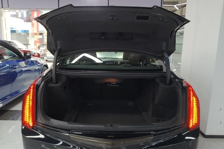 Used Cadillac ATS-L 2017 28T Tech Edition Trunk