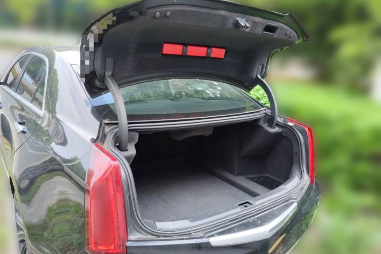 Used Cadillac ATS-L 2017 28T Fashion Edition Trunk