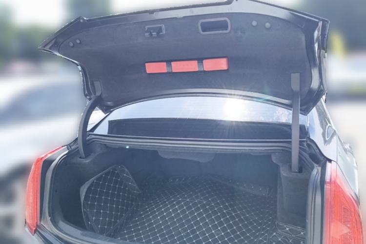 Used Cadillac ATS-L 2017 28T Fashion Edition Trunk