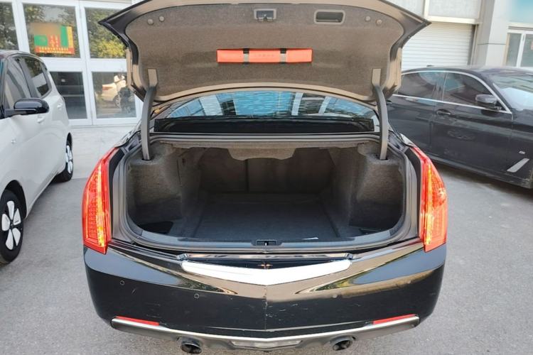 Used Cadillac ATS-L 2017 28T Tech Edition Trunk