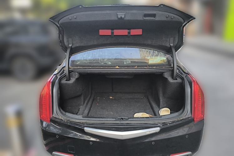 Used Cadillac ATS-L 2017 28T Fashion Edition Trunk