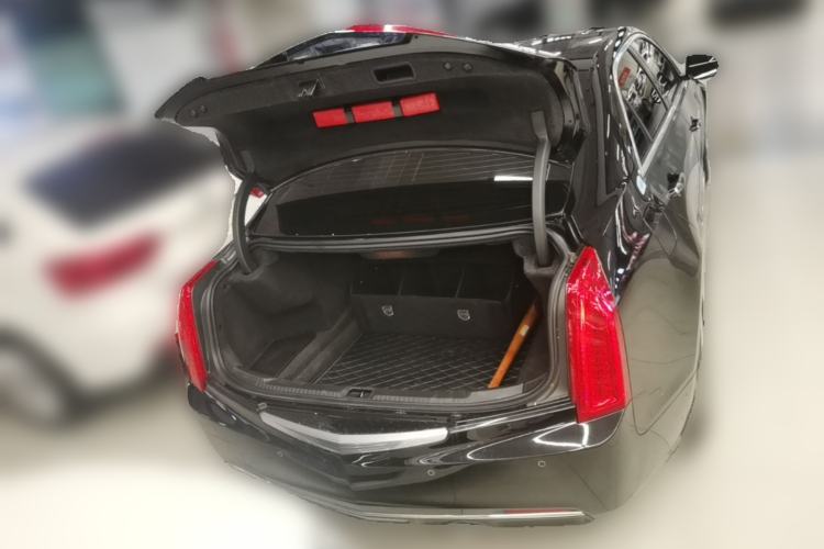 Used Cadillac ATS-L 2017 28T Fashion Edition Trunk