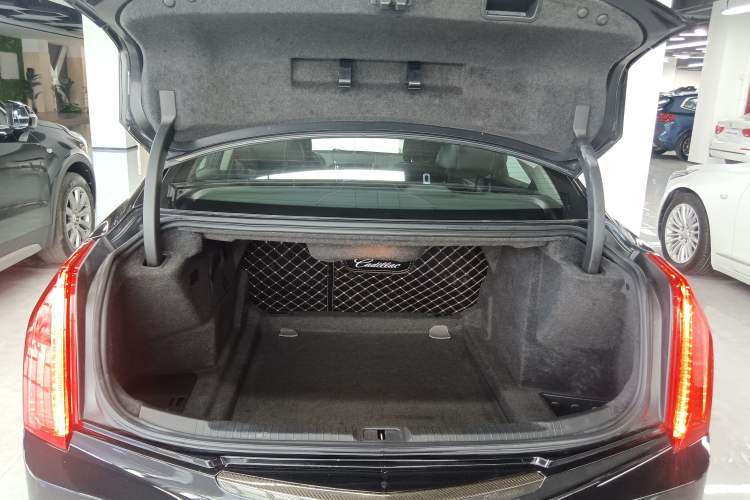 Used Cadillac ATS-L 2017 28T Tech Edition Trunk
