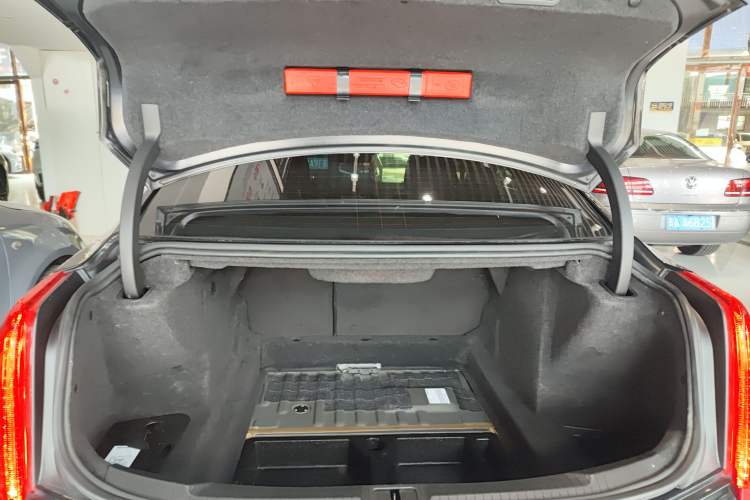 Used Cadillac ATS-L 2017 28T Tech Edition Trunk