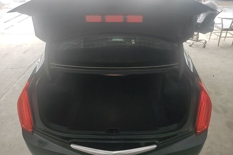 Used Cadillac ATS-L 2017 28T Tech Edition Trunk