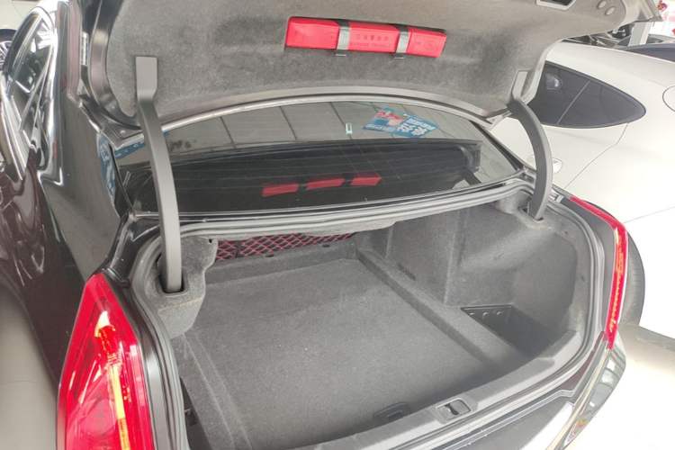 Used Cadillac ATS-L 2017 28T Tech Edition Trunk