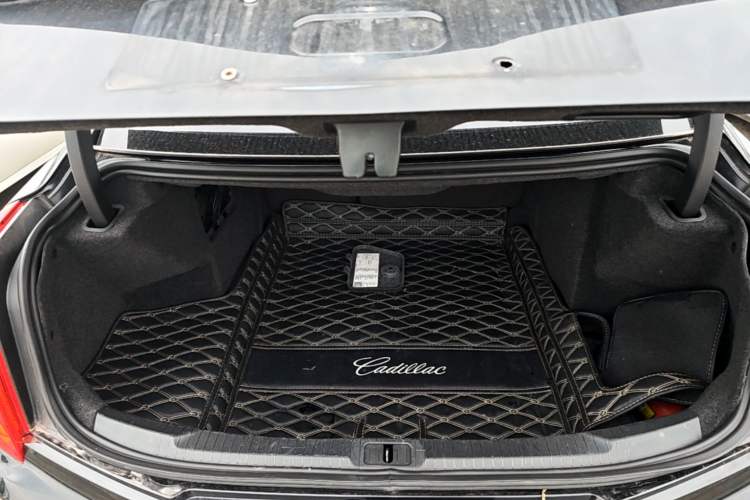 Used Cadillac ATS-L 2017 28T Fashion Edition Trunk