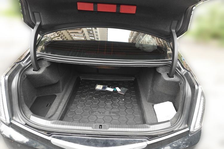Used Cadillac ATS-L 2017 28T Fashion Edition Trunk