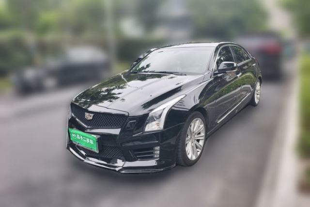 Used Cadillac ATS-L 2017 28T Fashion Edition
