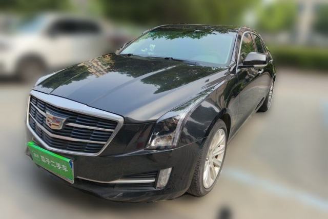 Used Cadillac ATS-L 2017 28T Tech Edition