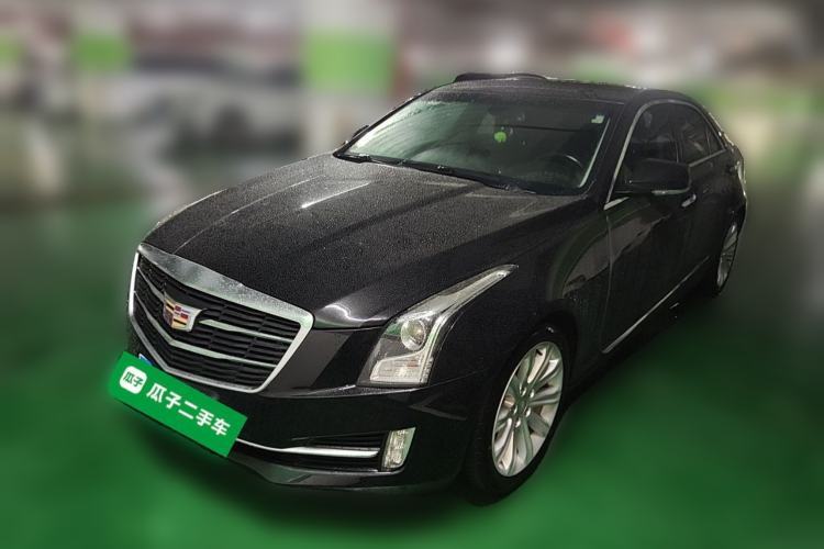 Cadillac ATS-L 2017 28T Fashion Edition usado Guazi used car, China used car export, Used car for sale, Used cars, Cheapest cars for sale