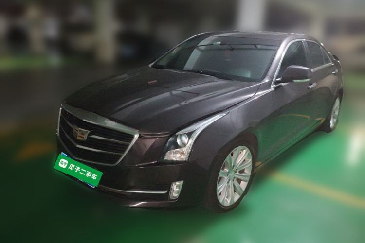 Used Cadillac ATS-L 2017 28T Tech Edition Guazi used car, China used car export, Used car for sale, Used  cars, Cheapest cars for sale