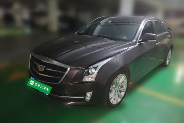 Used Cadillac ATS-L 2017 28T Tech Edition