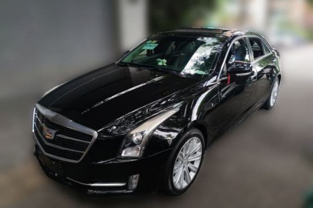 Used Cadillac ATS-L 2017 28T Tech Edition