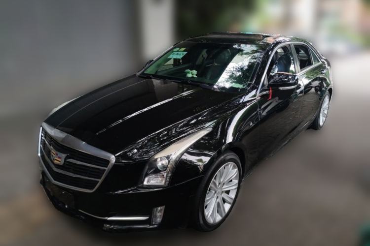 Used Cadillac ATS-L 2017 28T Tech Edition Guazi used car, China used car export, Used car for sale, Used cars, Cheapest cars for sale